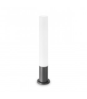 Edo Outdoor Round Bollard Anthracite IP44