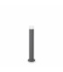 Venus 1 Light Outdoor Short Bollard Anthracite IP44 GU10
