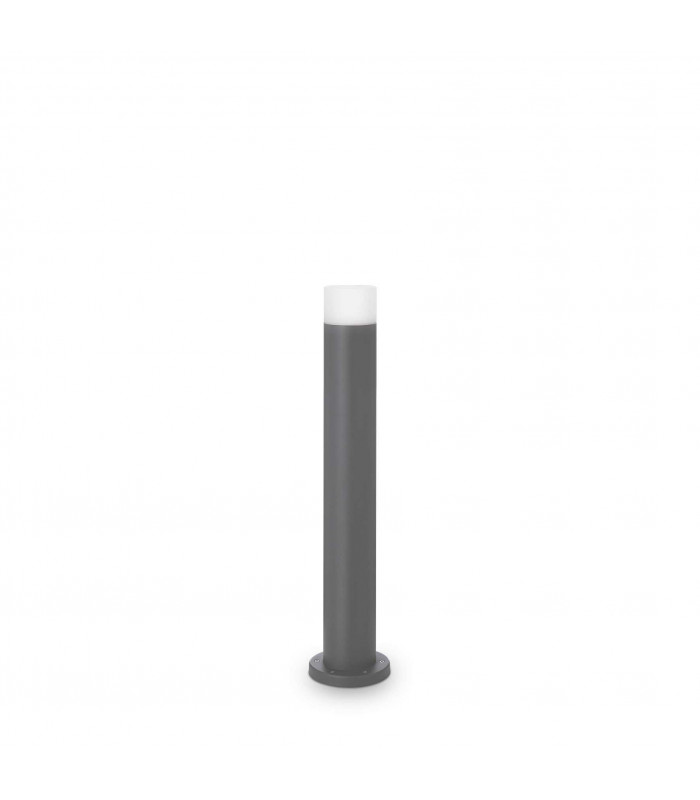 Venus 1 Light Outdoor Short Bollard Anthracite IP44 GU10