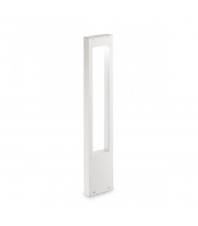 Vega 1 Light Outdoor Bollard White IP44 G9