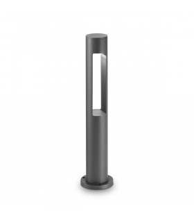 Acqua 1 Light Outdoor Bollard Anthracite IP44 G9