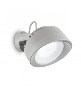 Tommy 1 Light Outdoor Wall Light Grey IP66