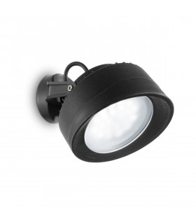 Tommy 1 Light Outdoor Wall Light Black IP66