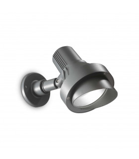 Terra 1 Light Outdoor Large Wall Light Anthracite IP65 E27-1