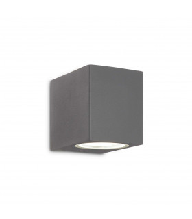 Up 1 Light Outdoor Wall Light Anthracite IP44 G9