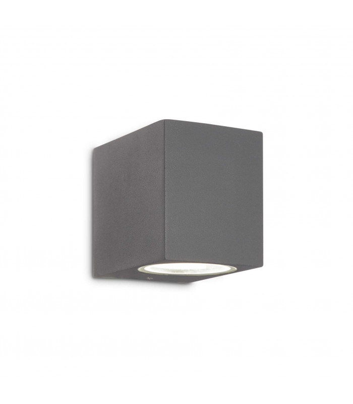 Up 1 Light Outdoor Wall Light Anthracite IP44 G9