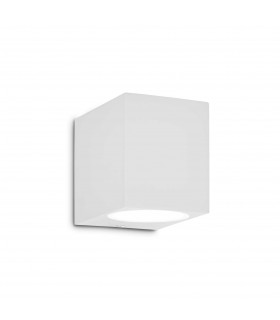 Up 1 Light Outdoor Wall Light White IP44 G9