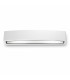 Andromeda  2 Light Outdoor Large Up Down Wall Light White Putty IP54 E27