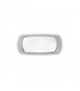 Francy 1 Light Outdoor Wall Light Grey IP66 E27 GU10