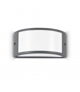 Rex 1 Light Outdoor Wall Light Anthracite IP44 E27