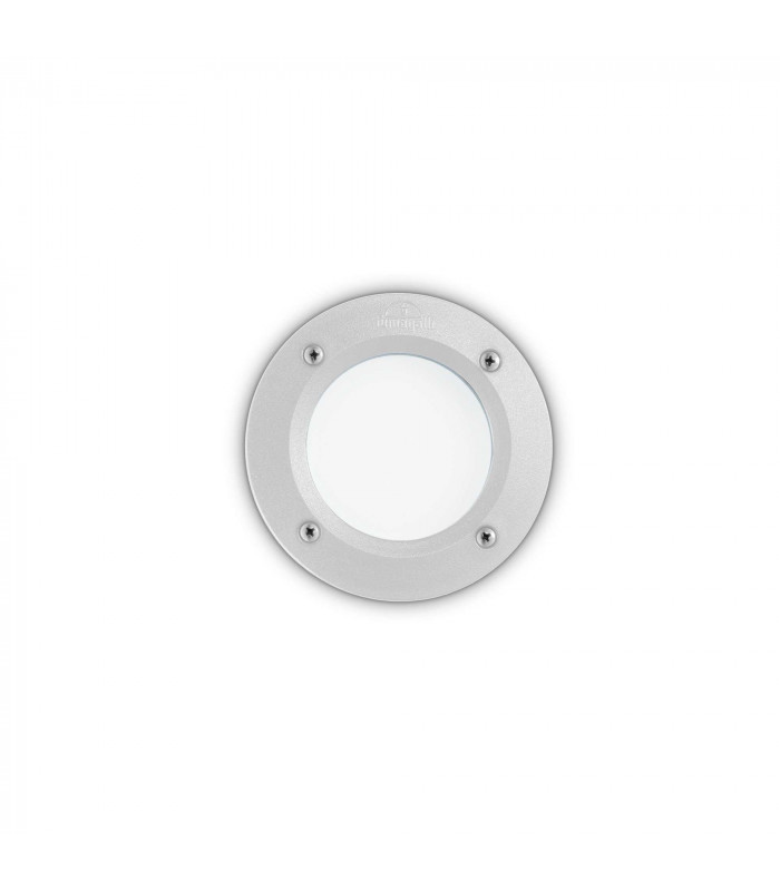 Leti LED 1 Light Outdoor Recessed Light White IP66-1