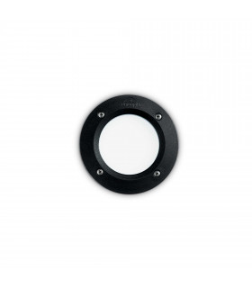 Leti LED 1 Light Outdoor Recessed Light Black IP66