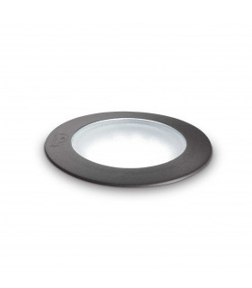 Ceci LED 1 Light Large Outdoor Recessed Light Black IP67