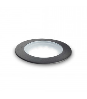 Ceci LED 1 Light Small Outdoor Recessed Light Black IP67 GU10