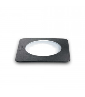 Ceci LED 1 Light Large Square Outdoor Recessed Light Black IP67
