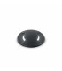 Cecilia LED 1 Light Small Outdoor Recessed Light Black IP67 GU10-1
