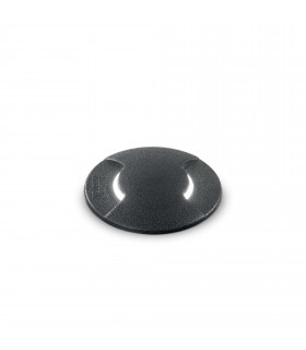 Cecilia LED 1 Light Small Outdoor Recessed Light Black IP67 GU10-1