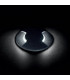 Cecilia LED 1 Light Small Outdoor Recessed Light Black IP67 GU10-2