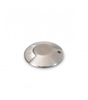 Rocket LED 1 Light Outdoor Recessed Light Steel IP65