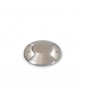 Rocket LED 1 Light Outdoor Recessed Light Steel IP65-1