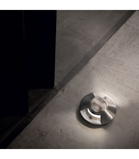 Rocket LED 1 Light Outdoor Recessed Light Steel IP65-2