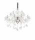 Colossal  15 Light Chandelier Clear Glass E14