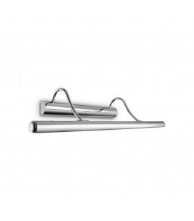 Mirror 4 Light Picture Wall Light Chrome G9-1