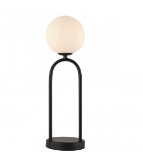 Motif 1 Light Table Lamp Matt Black Matt Opal Glass-1
