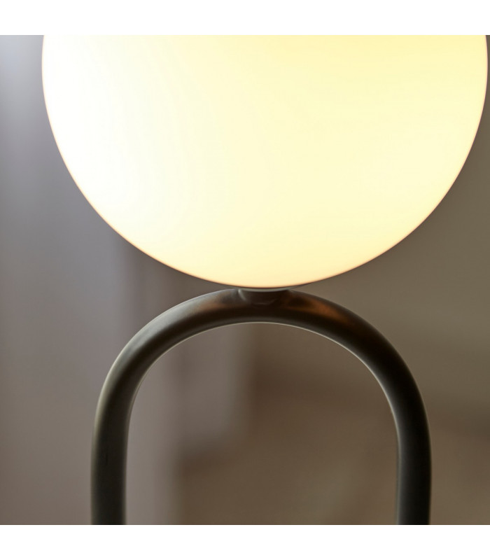 Motif 1 Light Table Lamp Matt Black Matt Opal Glass-5