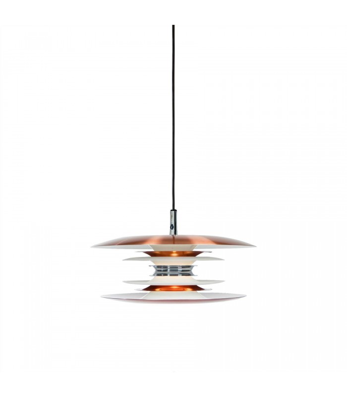 LED 1 Light Ceiling Pendant Copper, G9 - 1