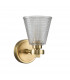 Gunnislake Wall Lamp Brushed Brass IP44-3