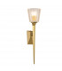 Verity Wall Lamp Brushed Brass IP44-1