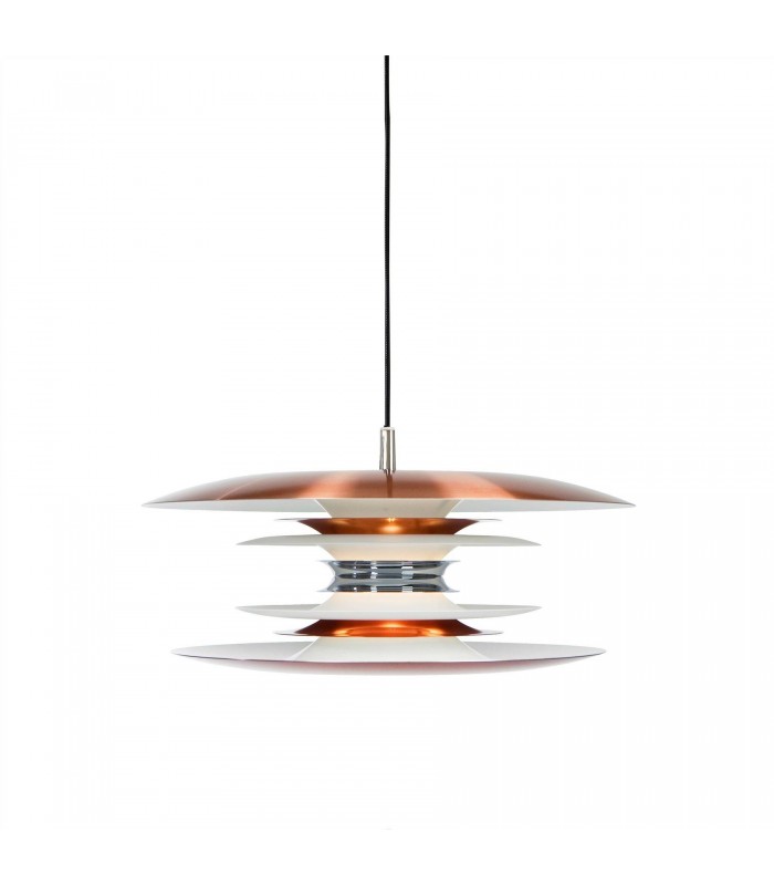 LED 1 Light Ceiling Pendant Copper, G9 - 1