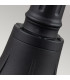 Bayview Outdoor Bollard Black IP44-5