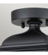 Bayview Outdoor Surface Mounted Downlight Black IP44-4