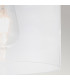 Feiss Hounslow Bowl Semi Flush Ceiling Light Burnished Brass-3