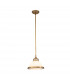 Hinkley Amelia Dome Pendant Ceiling Light Heritage Brass-1