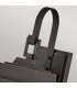 Hinkley Bainbridge Outdoor Wall Lantern Oil Rubbed Bronze with Heritage Brass Accents IP44-2