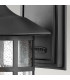 Hinkley Freeport Outdoor Wall Lantern Textured Black IP44-5