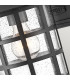 Hinkley Freeport Outdoor Wall Lantern Textured Black IP44-3