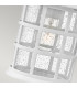 Hinkley Freeport Outdoor Wall Lantern Textured White IP44-4
