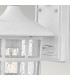 Hinkley Freeport Outdoor Wall Lantern Textured White IP44-5