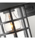 Hinkley Freeport Outdoor Wall Lantern Textured Black IP44-3