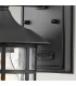 Hinkley Freeport Outdoor Wall Lantern Textured Black IP44-5