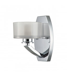 Hinkley Meridian Wall Lamp Polished Chrome IP44-2