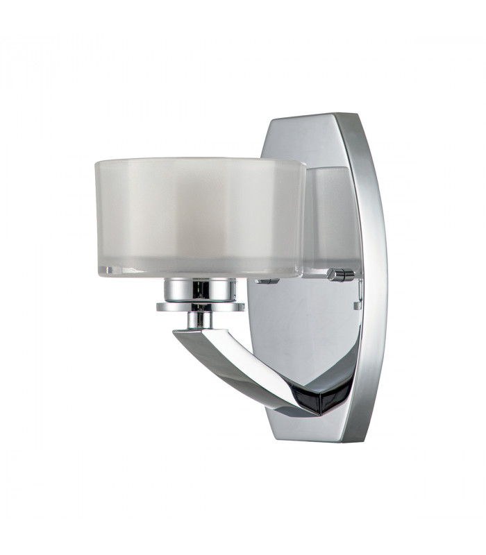 Hinkley Meridian Wall Lamp Polished Chrome IP44-2