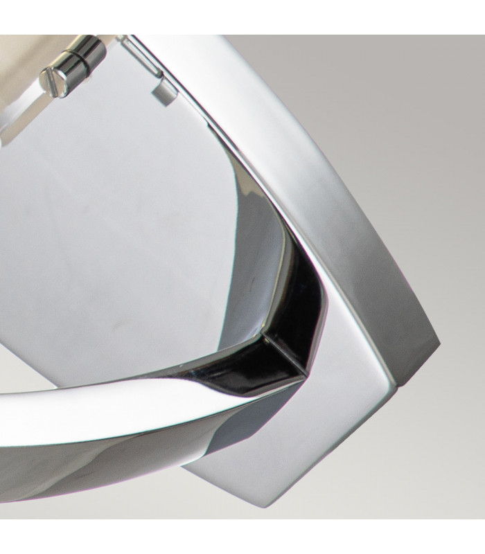 Hinkley Meridian Wall Lamp Polished Chrome IP44-3