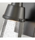 Hinkley Miles Outdoor Wall Lantern Black IP44-3