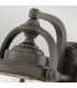 Hinkley Willoughby Outdoor Wall Lantern Oil Rubbed Bronze IP44-2