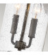 Hinkley Willoughby Outdoor Wall Lantern Oil Rubbed Bronze IP44-4